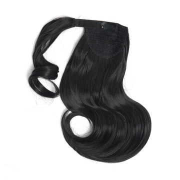 Ebony Culík - 40 cm